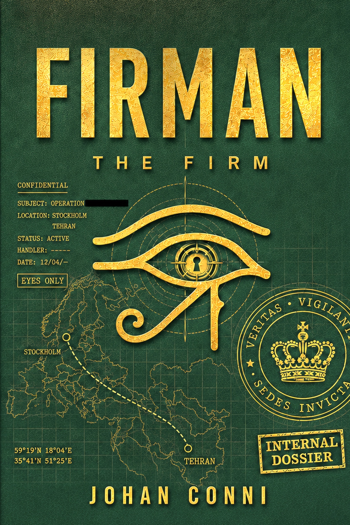 FIRMAN book cover